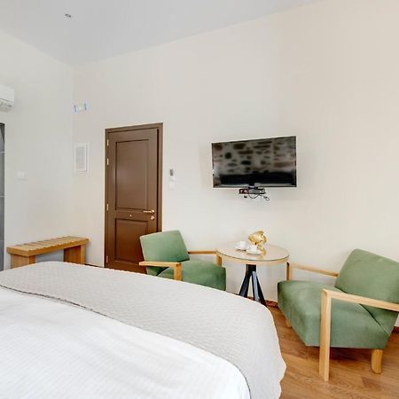 1844 Suites Syros Ermupoli Exteriér fotografie