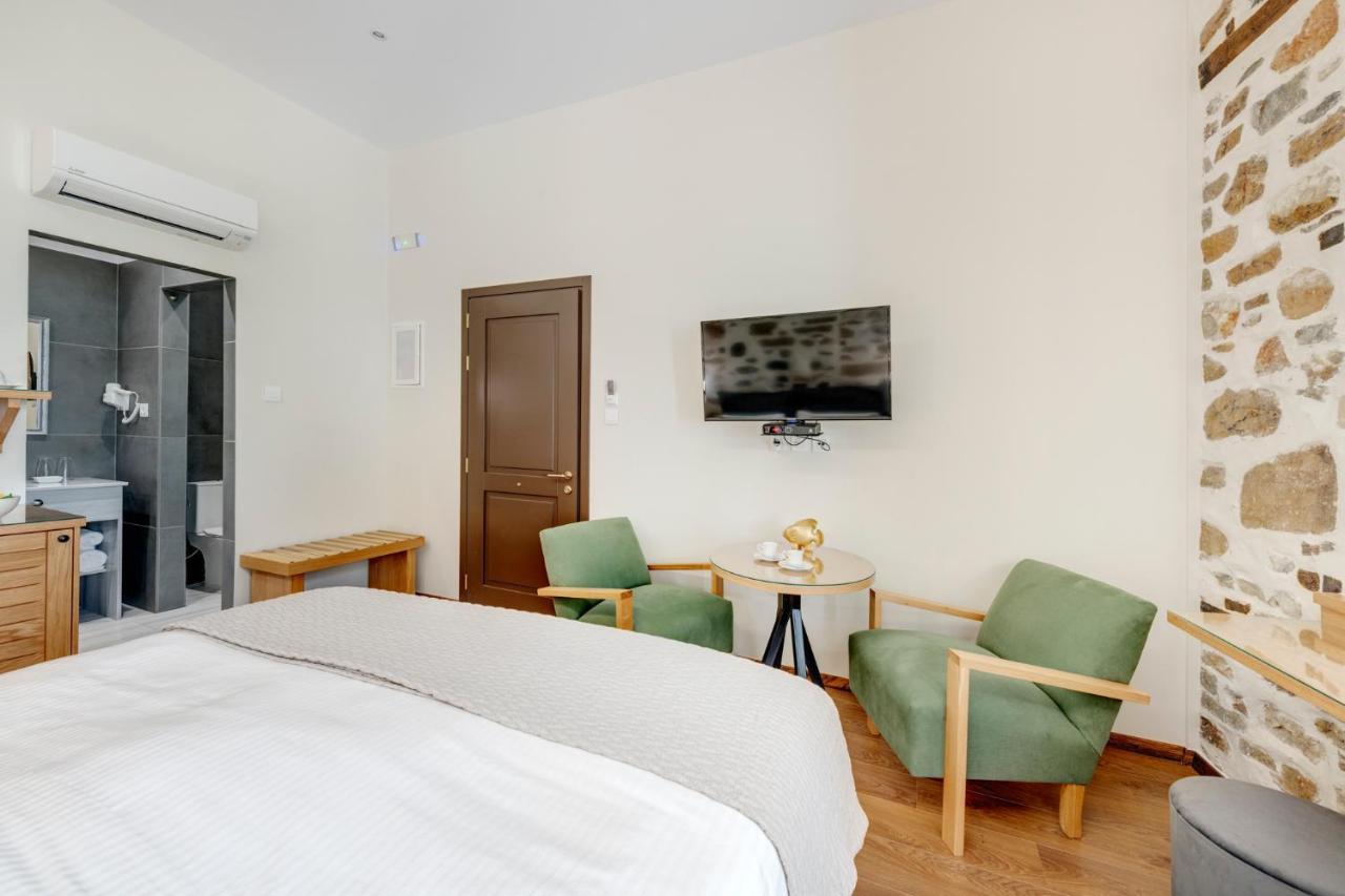 1844 Suites Syros Ermupoli Exteriér fotografie
