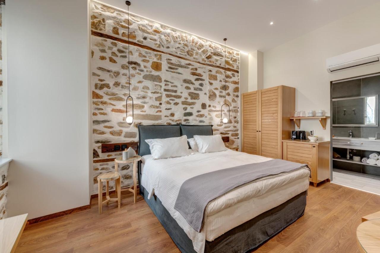 1844 Suites Syros Ermupoli Exteriér fotografie