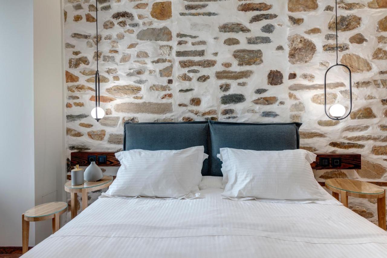 1844 Suites Syros Ermupoli Exteriér fotografie