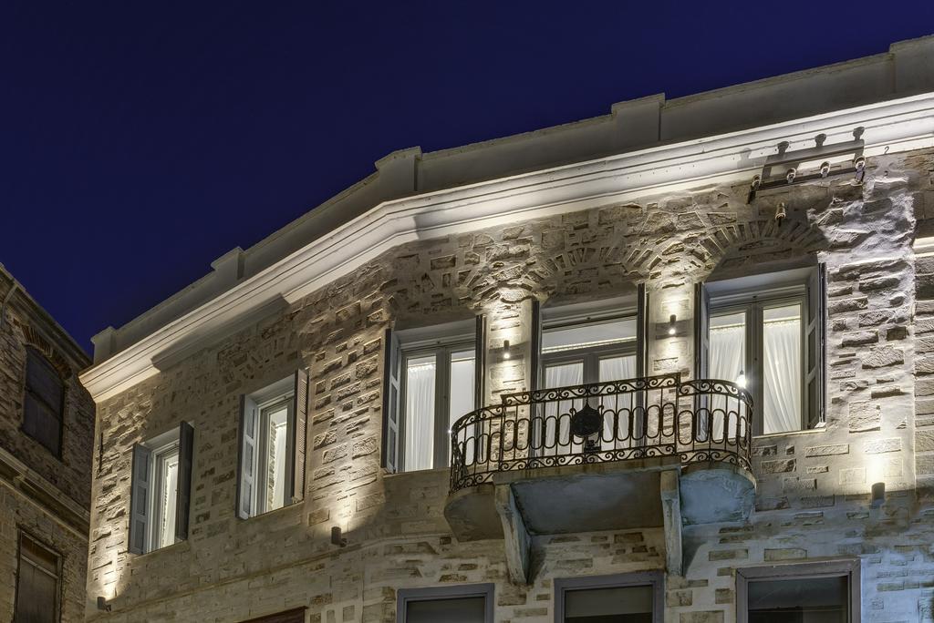 1844 Suites Syros Ermupoli Exteriér fotografie