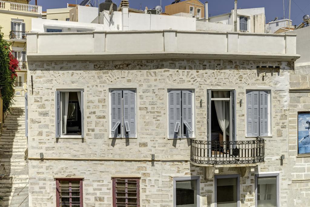 1844 Suites Syros Ermupoli Exteriér fotografie