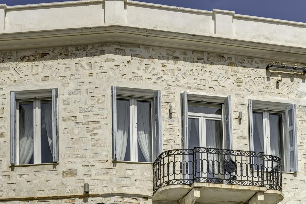 1844 Suites Syros Ermupoli Exteriér fotografie