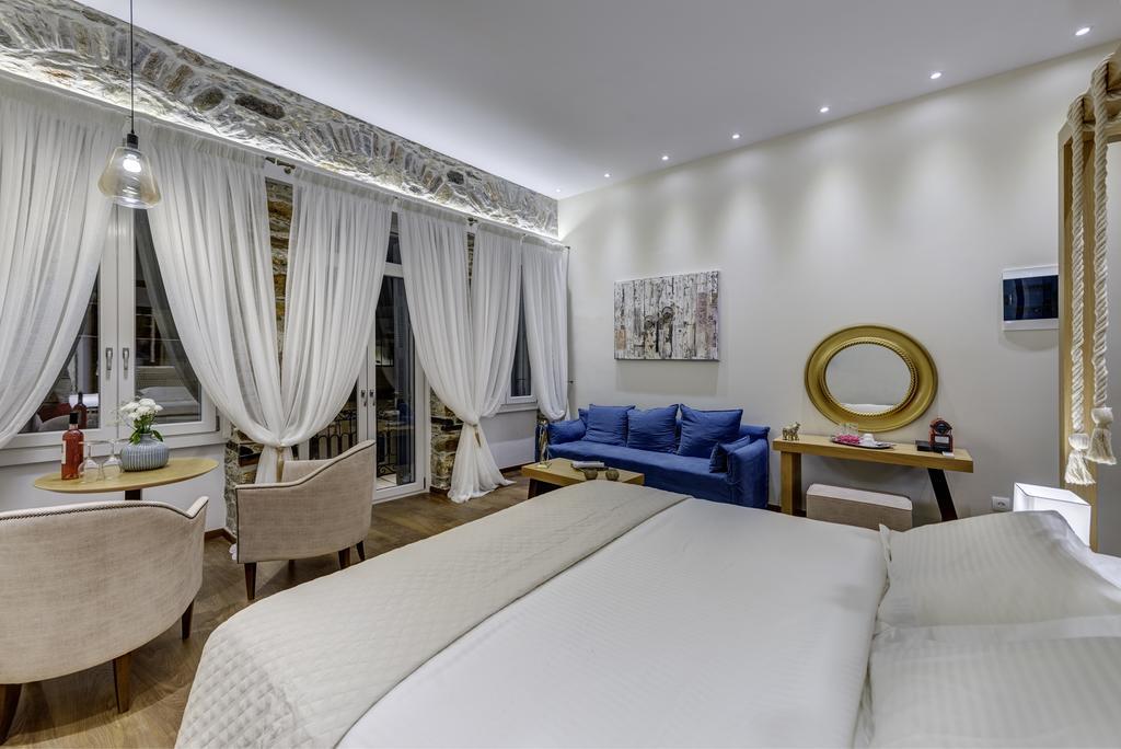 1844 Suites Syros Ermupoli Exteriér fotografie
