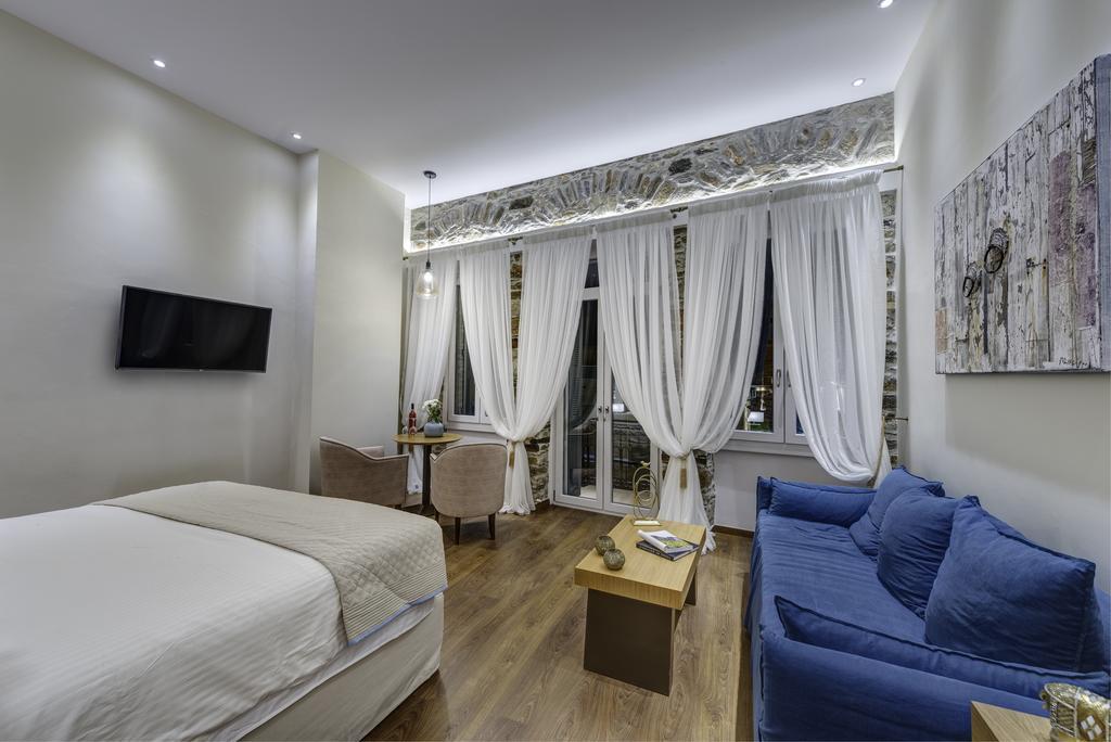 1844 Suites Syros Ermupoli Exteriér fotografie