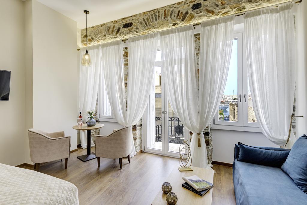 1844 Suites Syros Ermupoli Exteriér fotografie