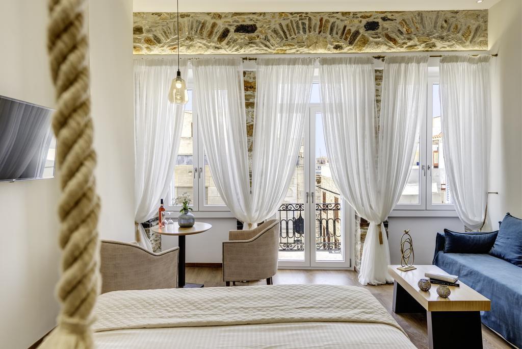 1844 Suites Syros Ermupoli Exteriér fotografie