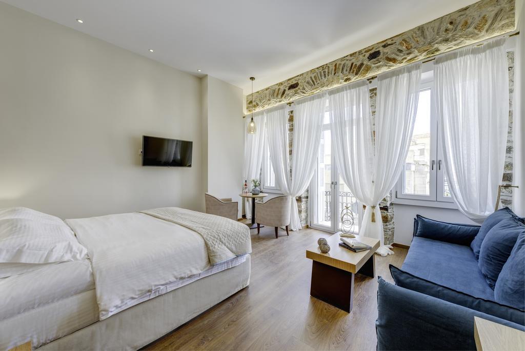 1844 Suites Syros Ermupoli Exteriér fotografie