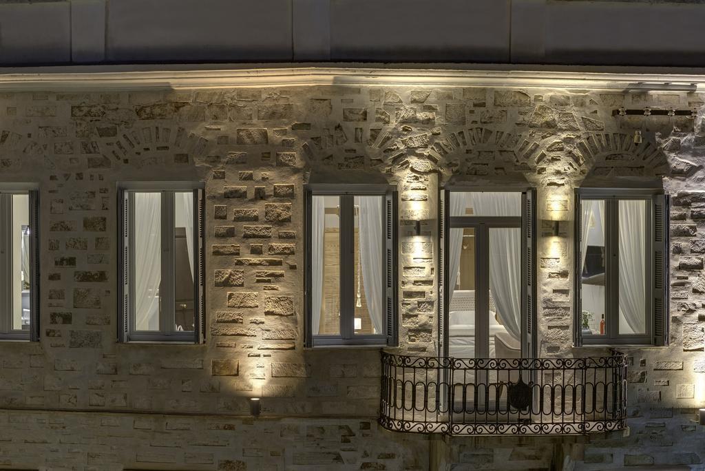1844 Suites Syros Ermupoli Exteriér fotografie