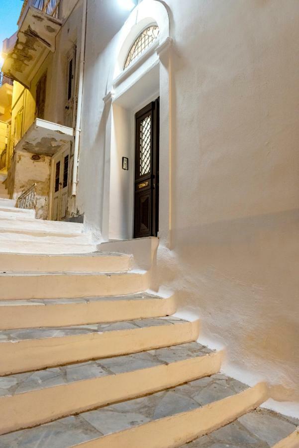 1844 Suites Syros Ermupoli Exteriér fotografie