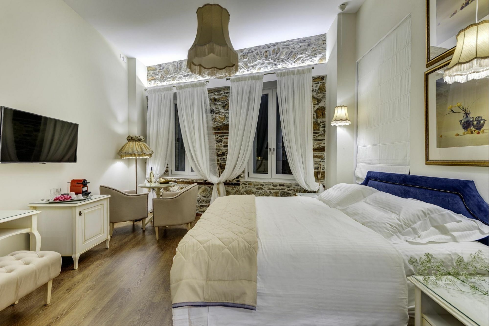 1844 Suites Syros Ermupoli Exteriér fotografie