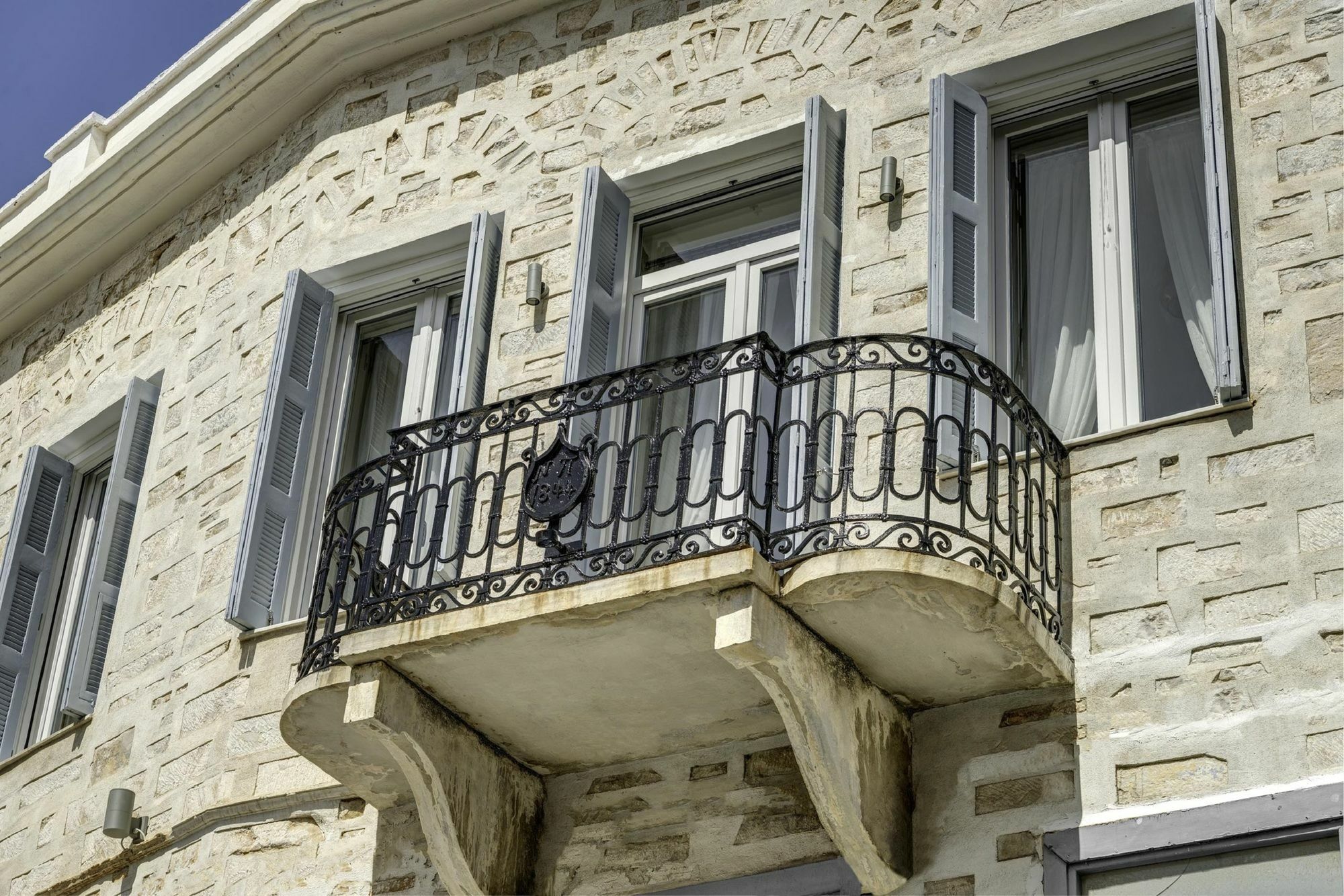 1844 Suites Syros Ermupoli Exteriér fotografie